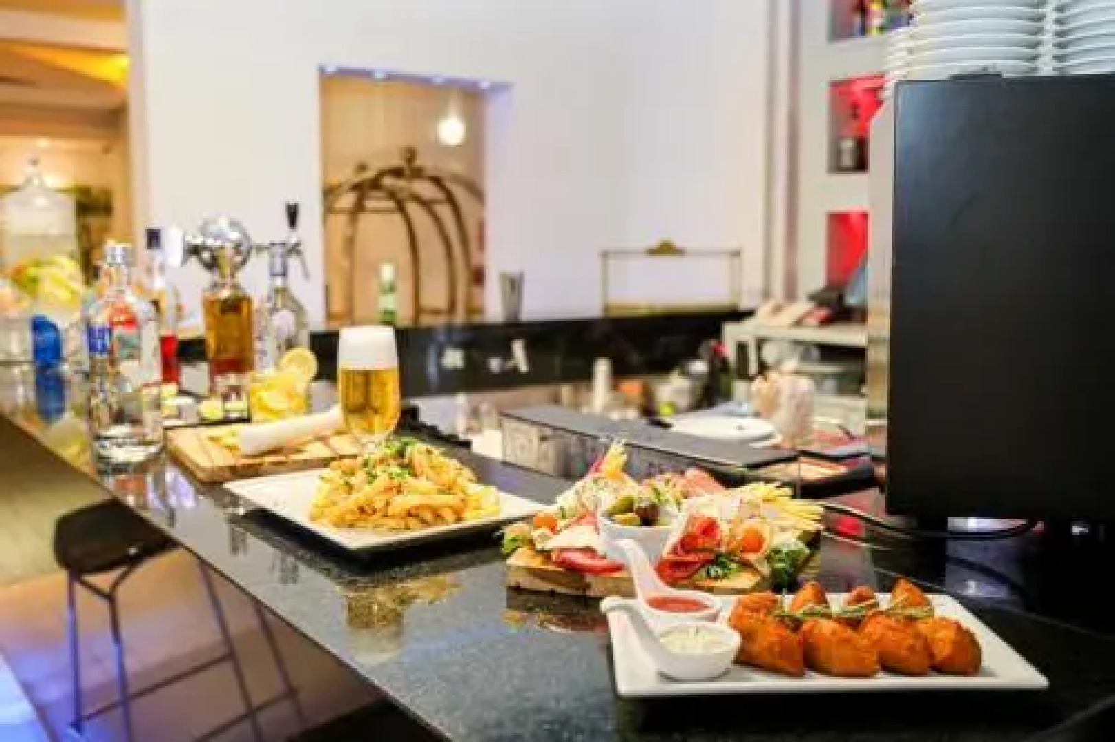 Flat Anexo Ao Hotel Pestana