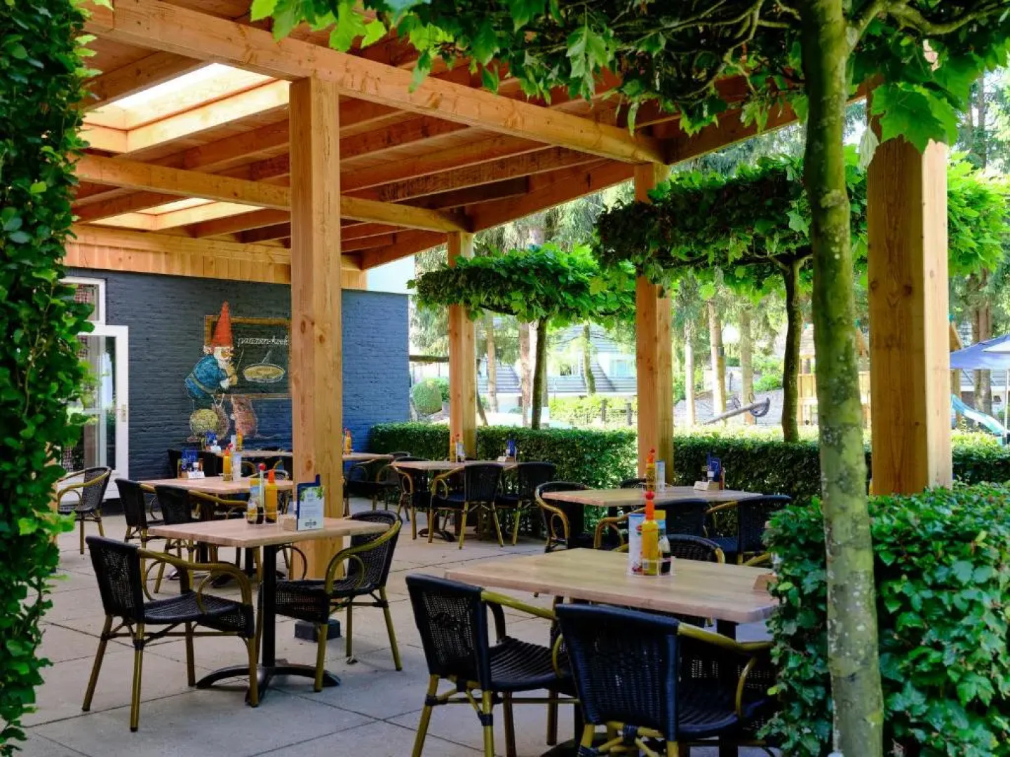 Vakantiepark De Bosrand