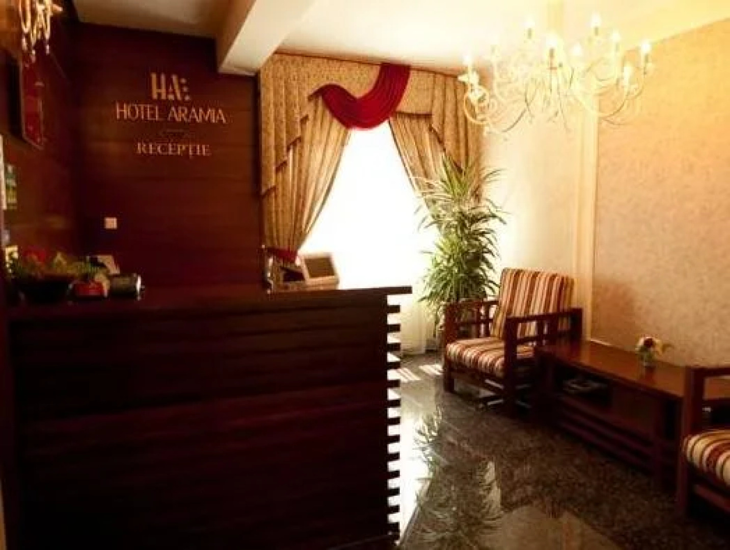 Hotel Aramia