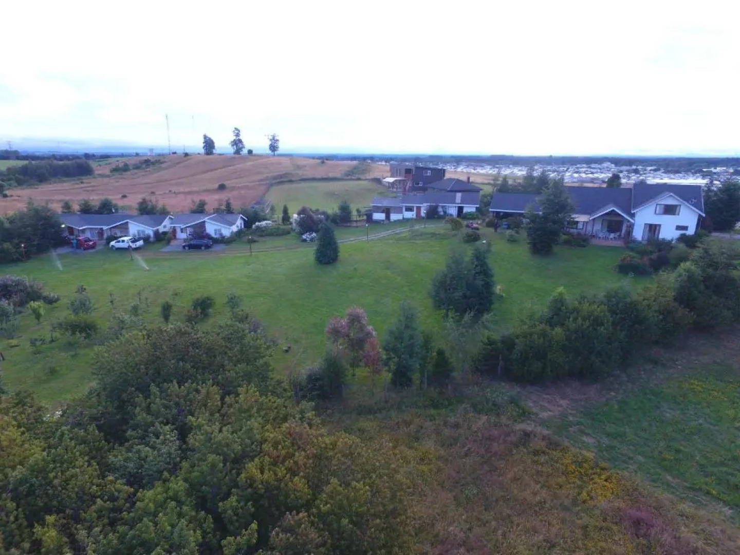 Cabañas 4 Volcanes Frutillar