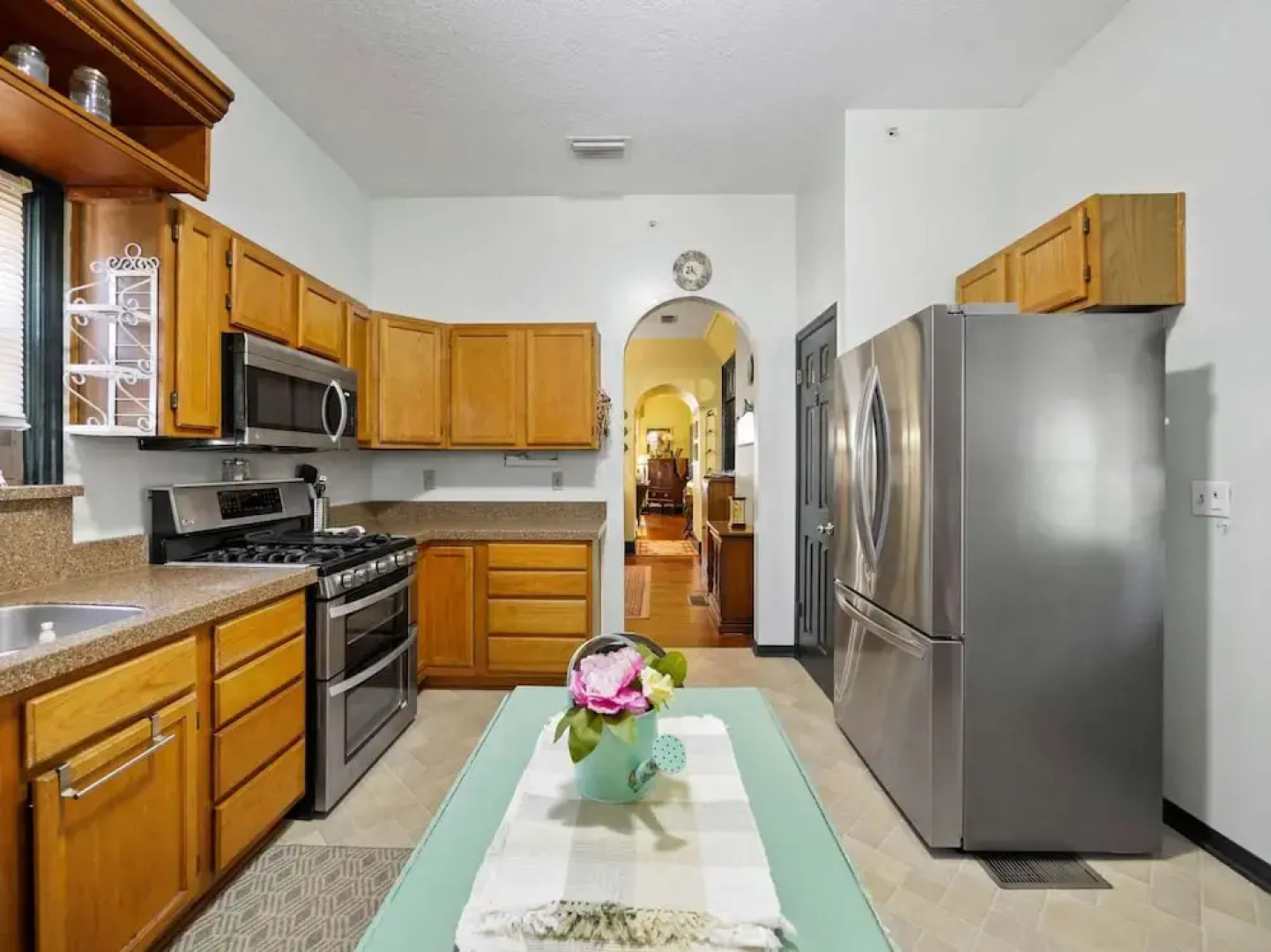 Charming Green Cove Historic Home 1st Floor Stay