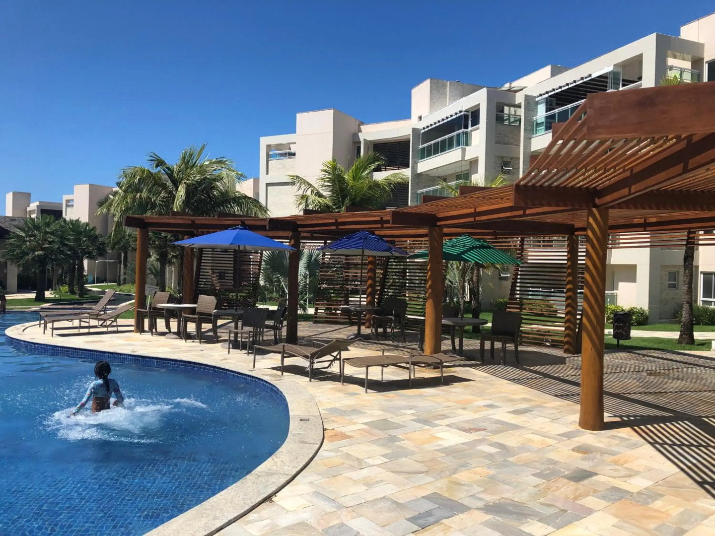 Riviera Aquiraz Golf Beach Place Ceará - Apartamento pé na areia