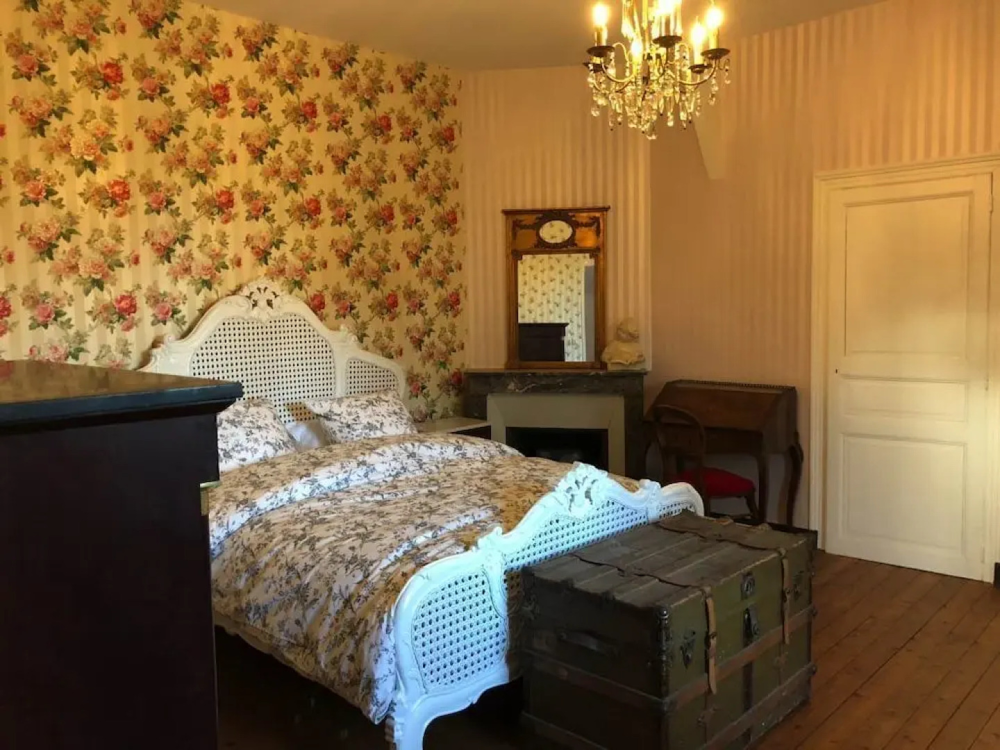 Le Château de la Croix Chemin