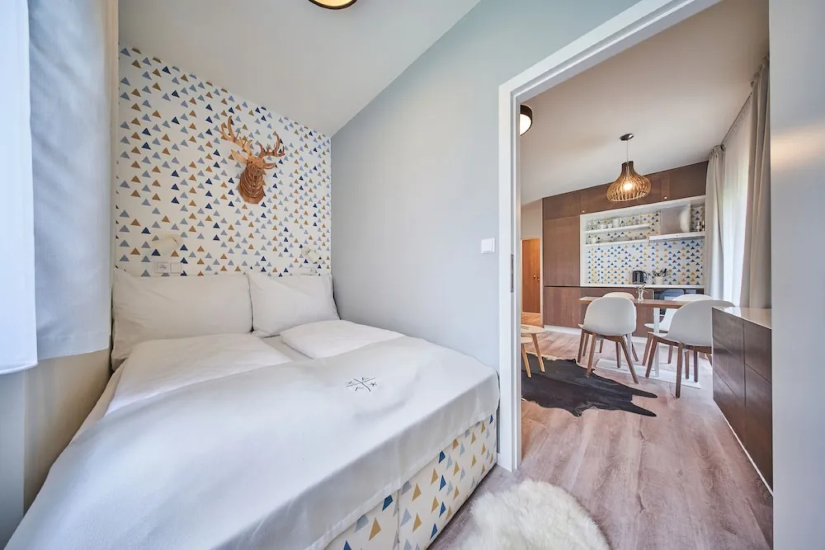 Aparthotel Svatý Vavřinec