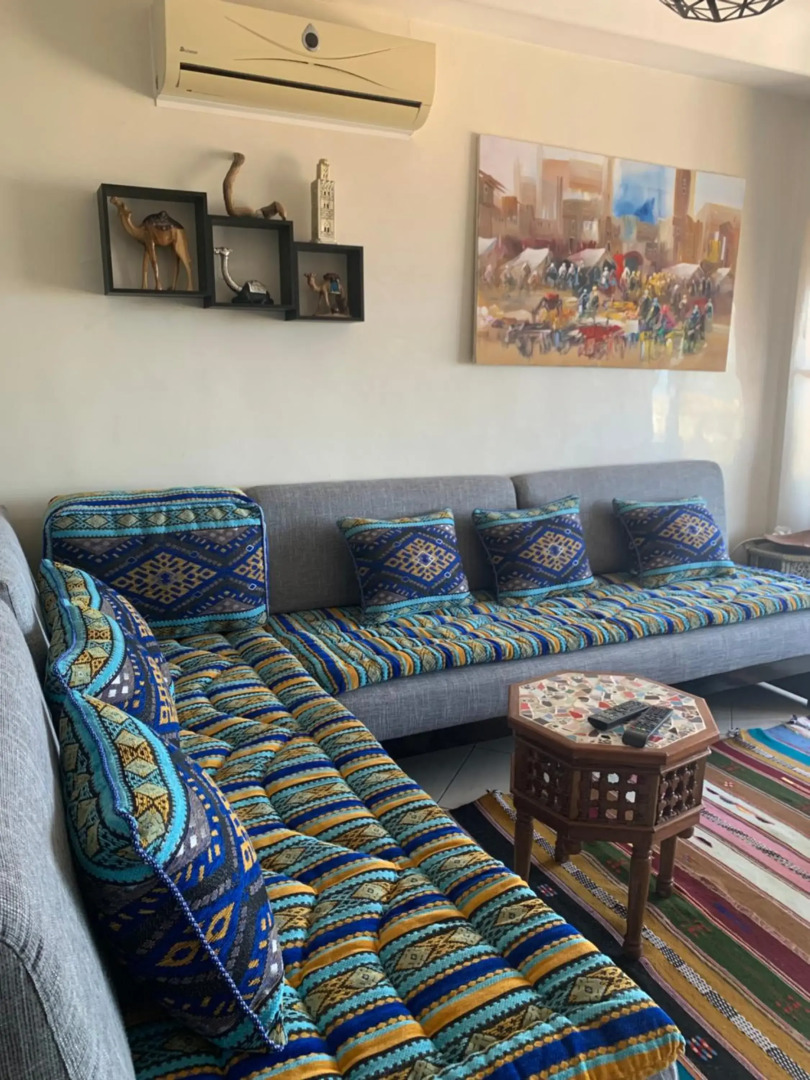 Taghazout bay Tamraght appartement