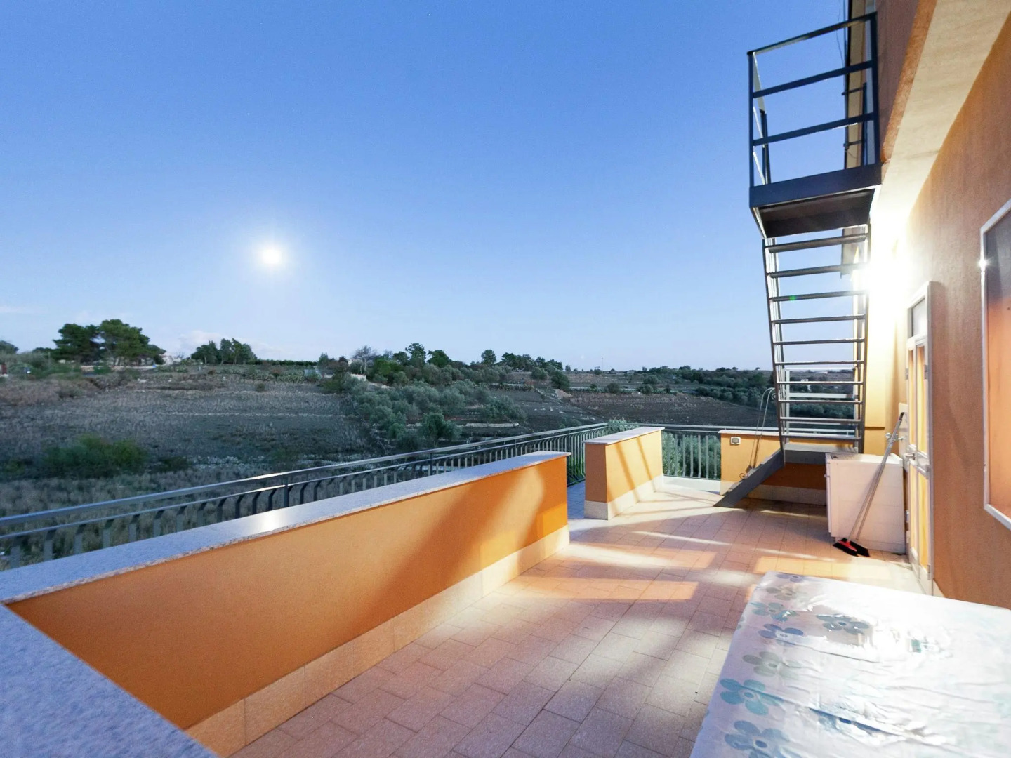 Pleasant Holiday Home with Balcony, Veranda, Barbecue