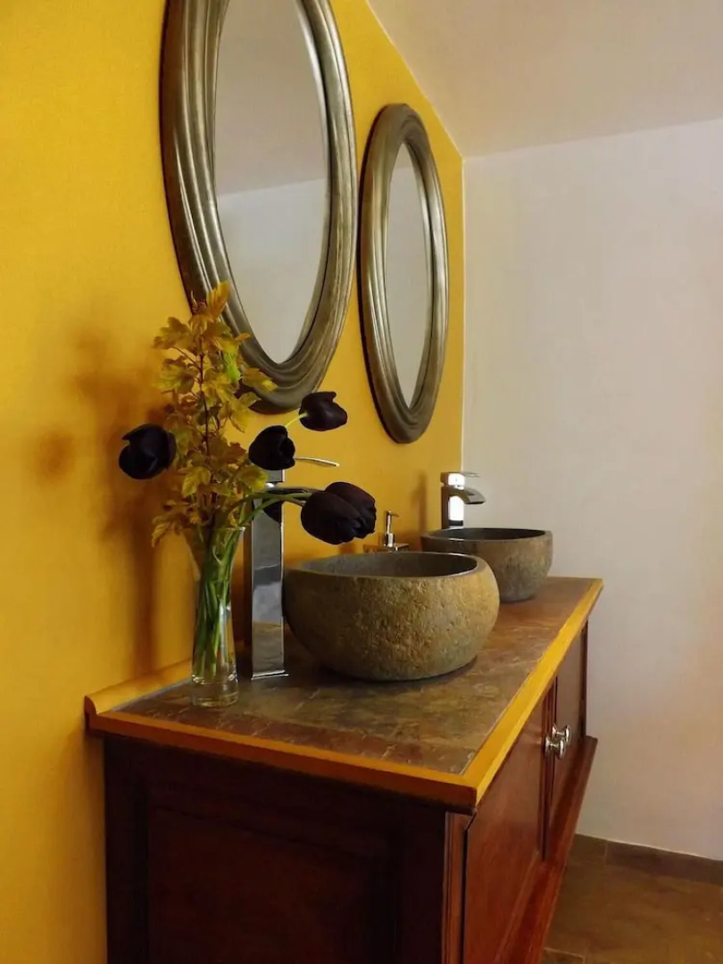 The Coach House at Maes y Coed Farm