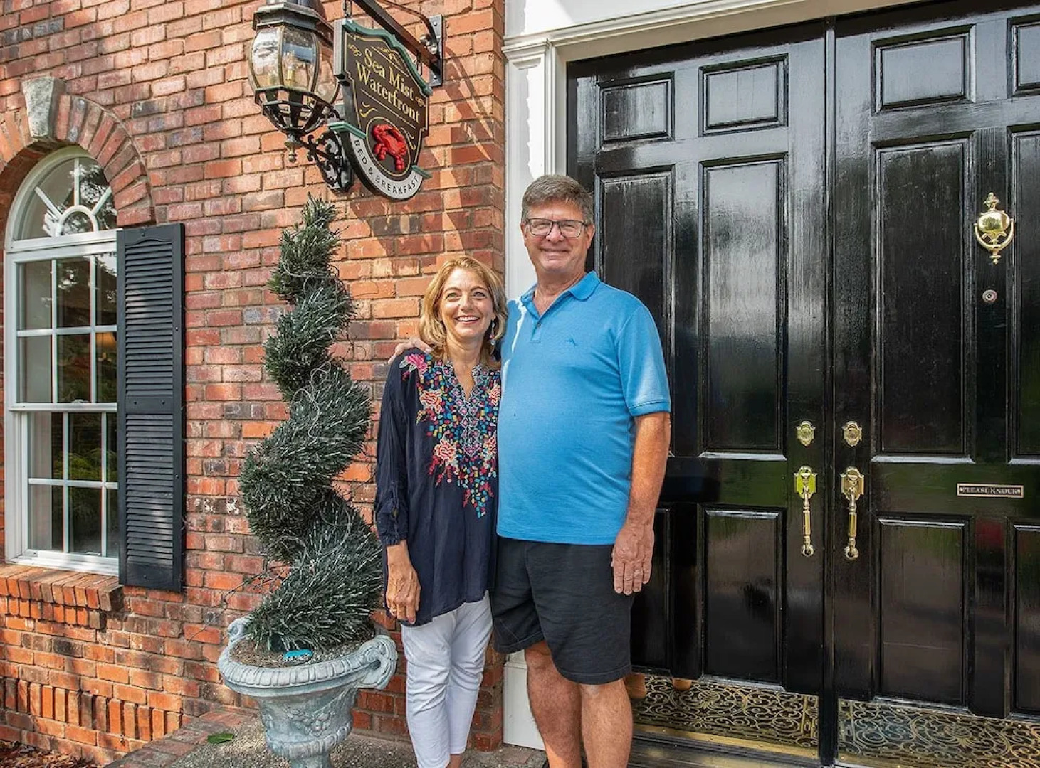 Sea Mist Waterfront Inn