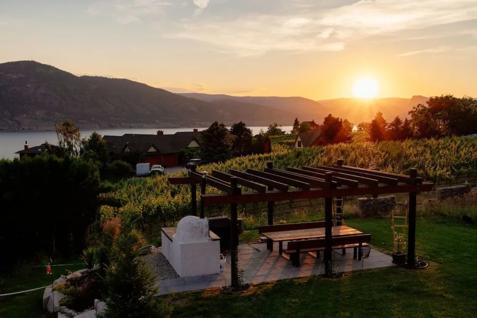 OK Whistle Stop Bed & Breakfast