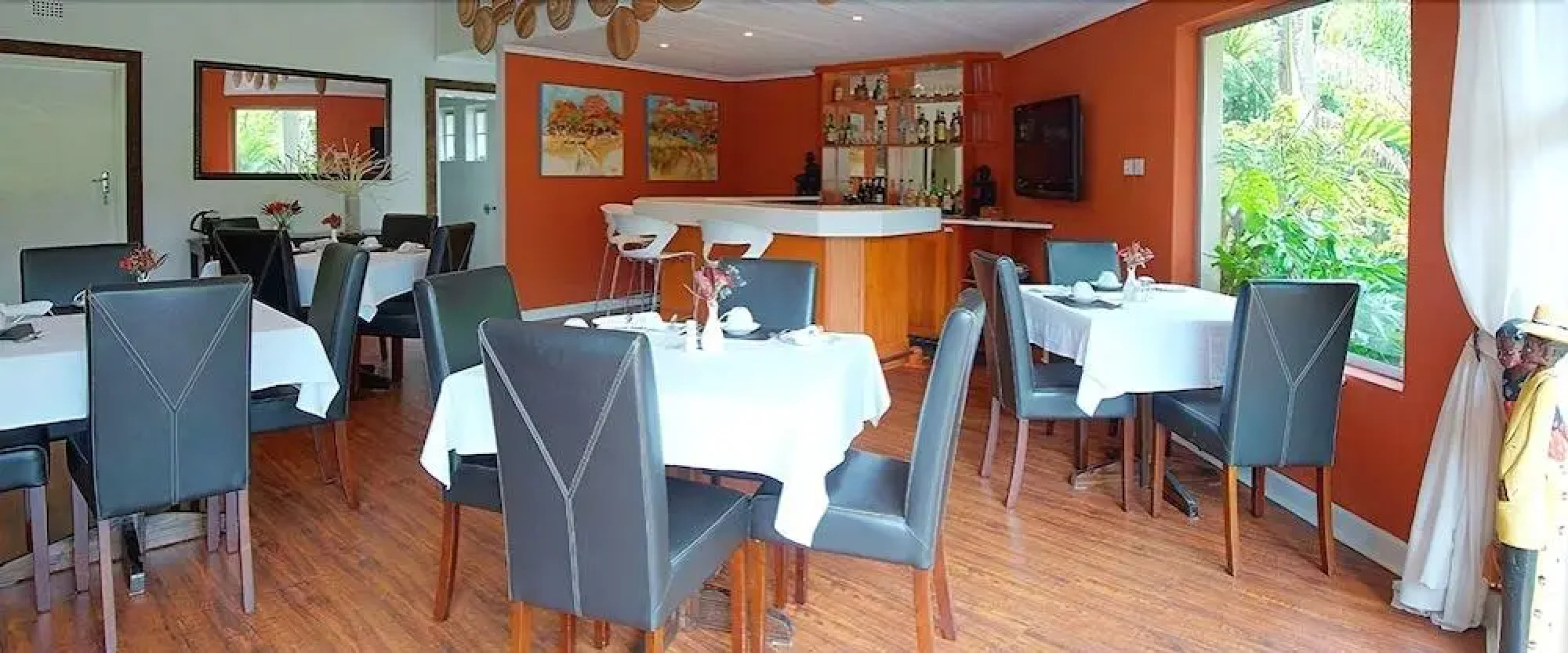 Woodlands Guest Lodge