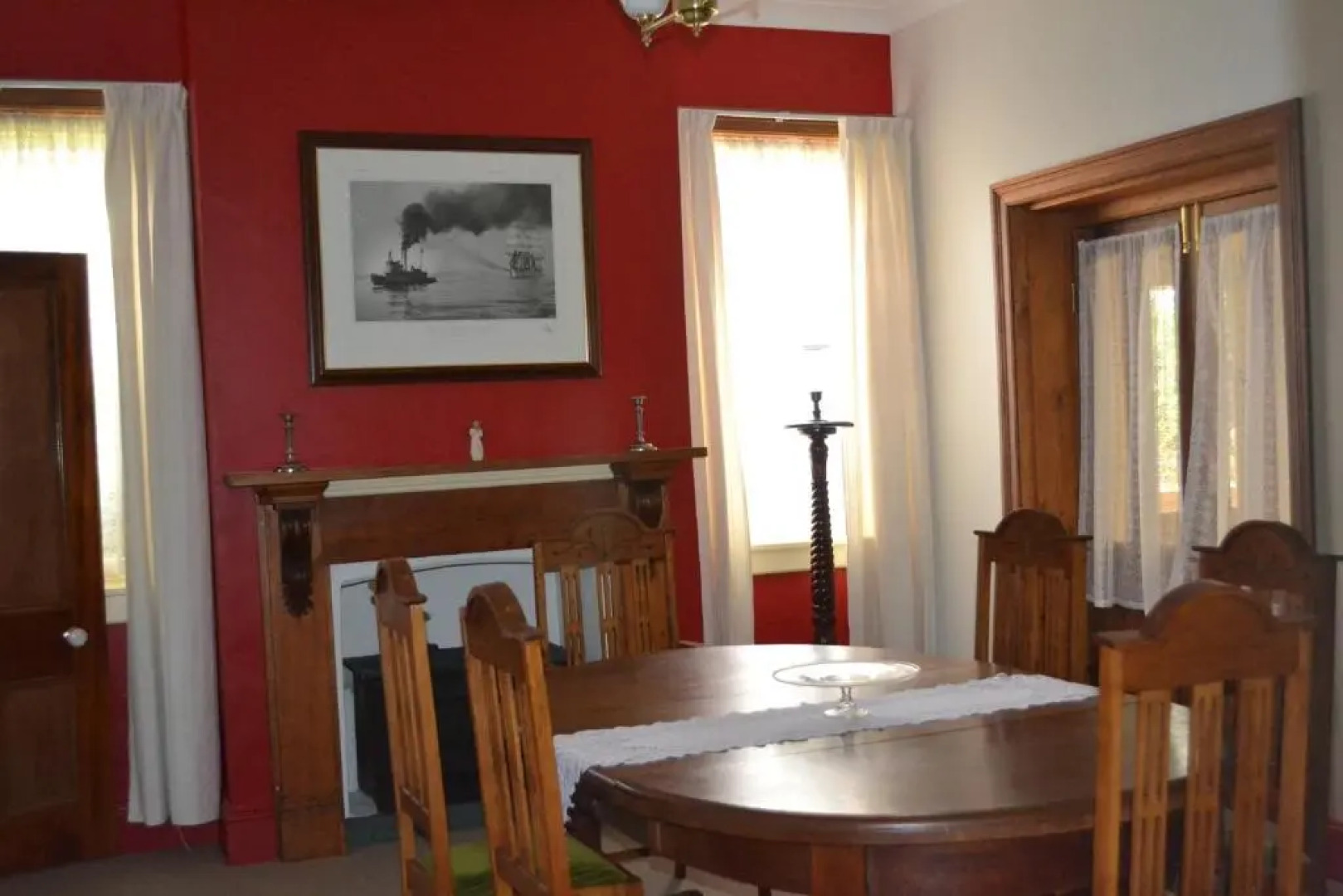 Stoke House Bed And Breakfast