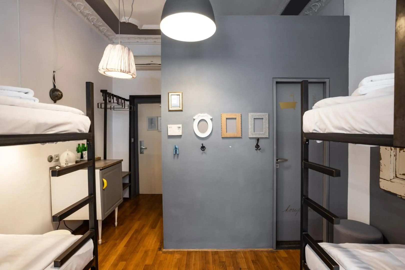 Miss Sophie's New Town