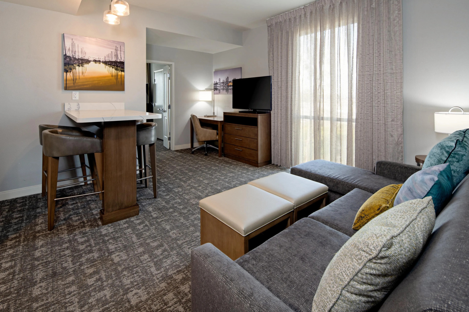 Staybridge Suites Long Beach Airport by IHG