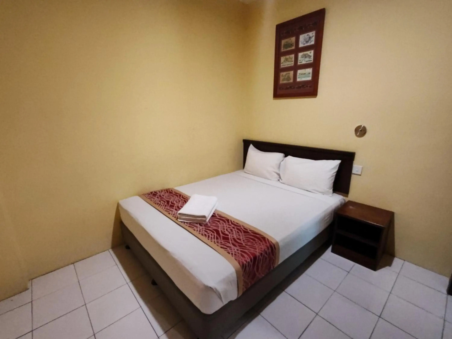 Virgo Batik Resort Teluk Batik Lumut