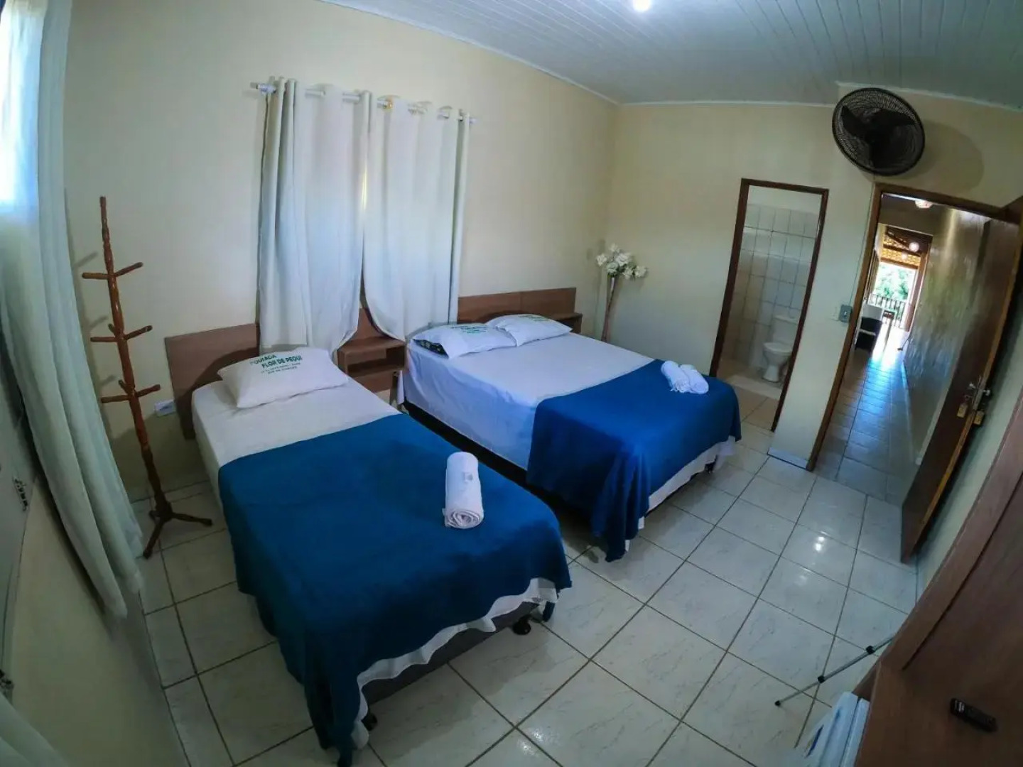 Pousada Flôr do Pequi