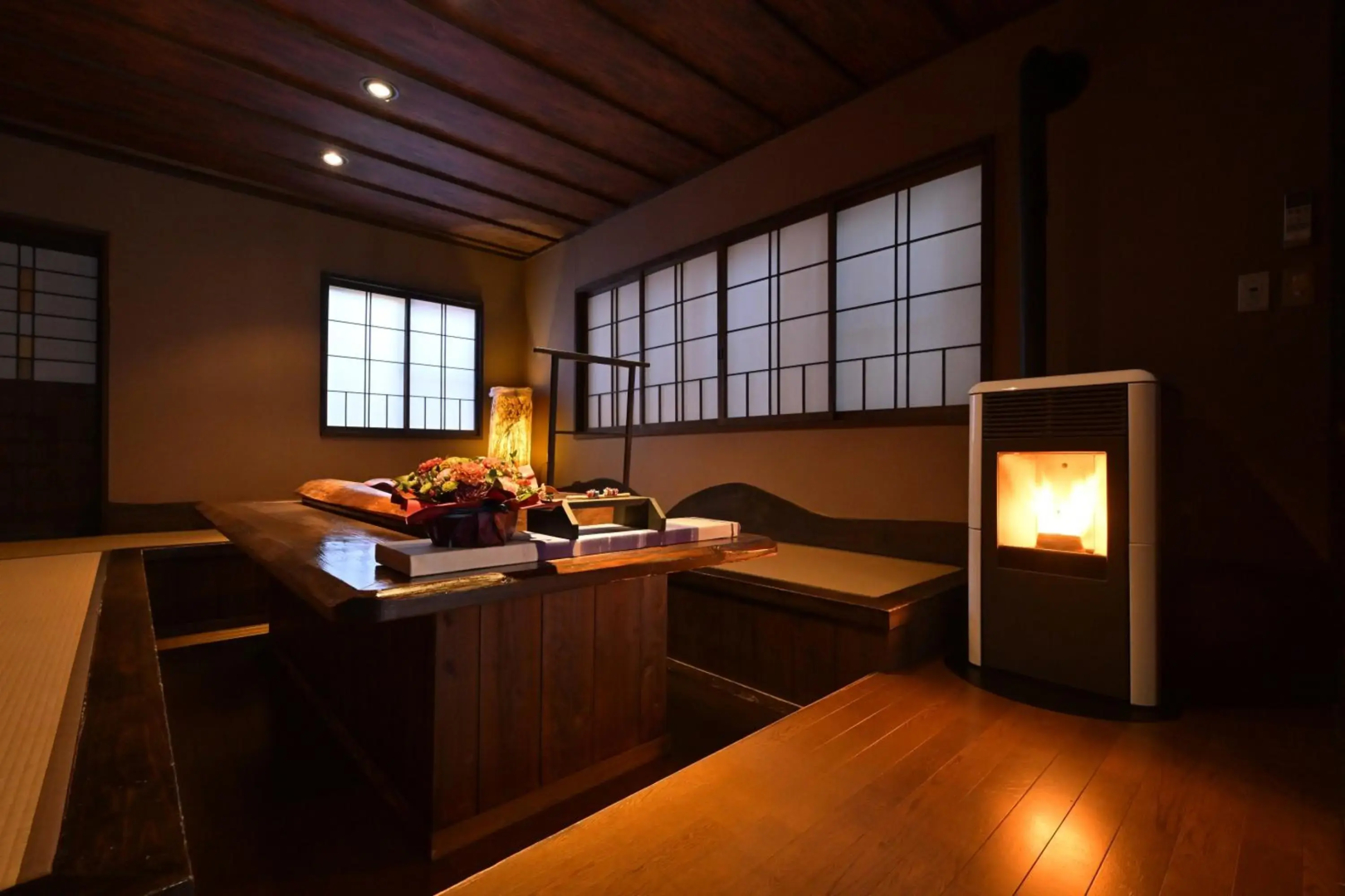 Ikaho Onsen Akari No Yado Okabe