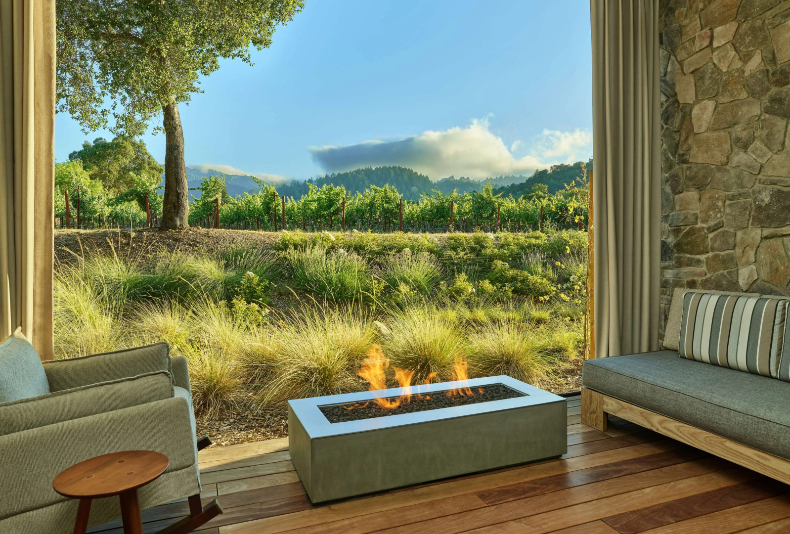 Alila Napa Valley, a Hyatt Luxury Resort
