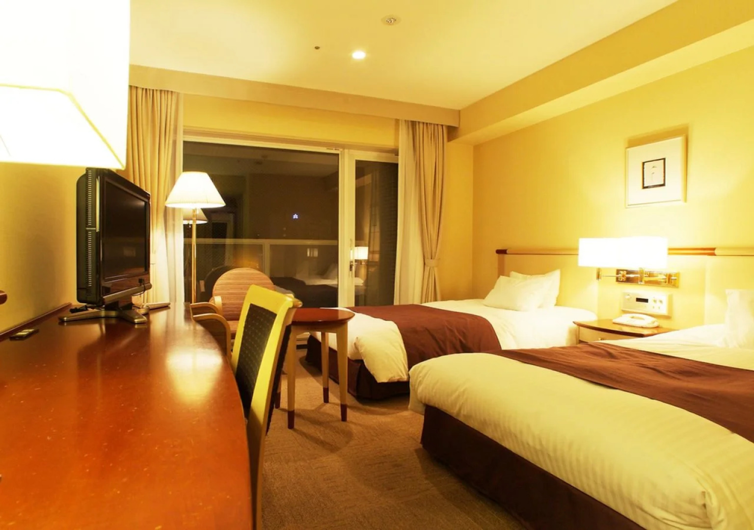 Tokachi Gardens Hotel