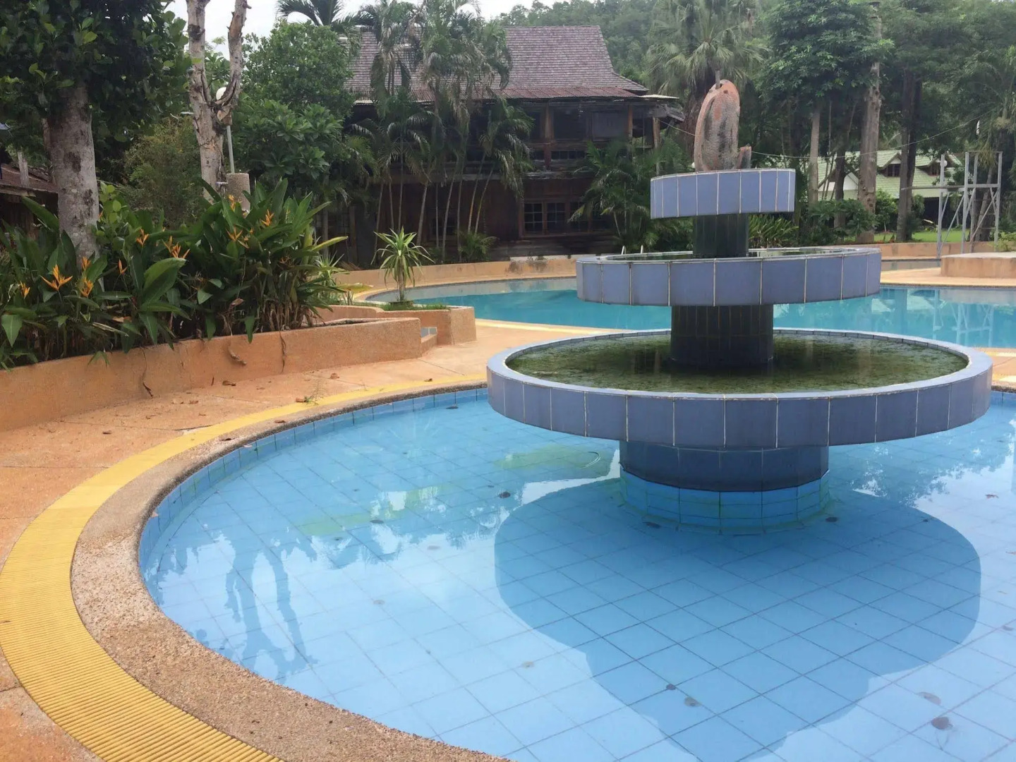 Saksuay Klangdoi Resort