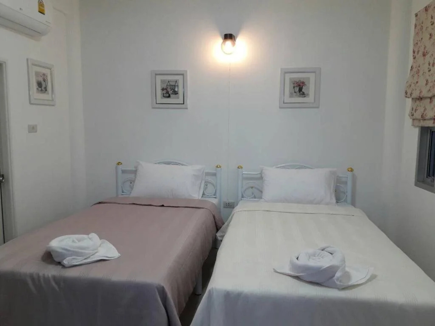 Baansuan Keb Tawan Resort