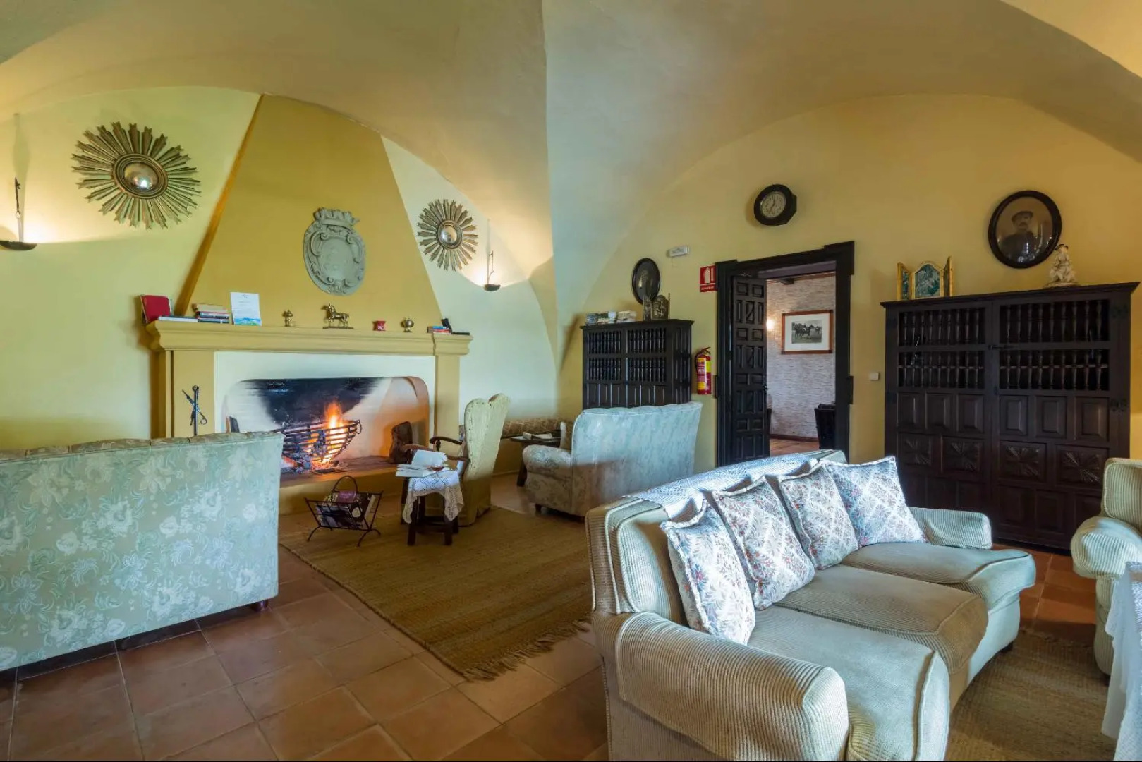 Hacienda el Santiscal