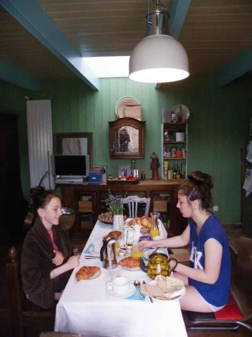 les couleurs de l'eau