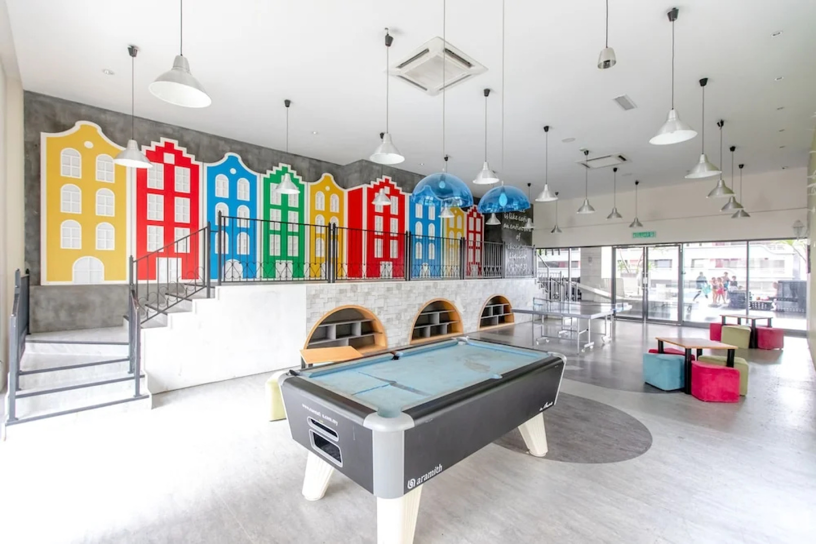 Rex Ollie at The Elements Ampang