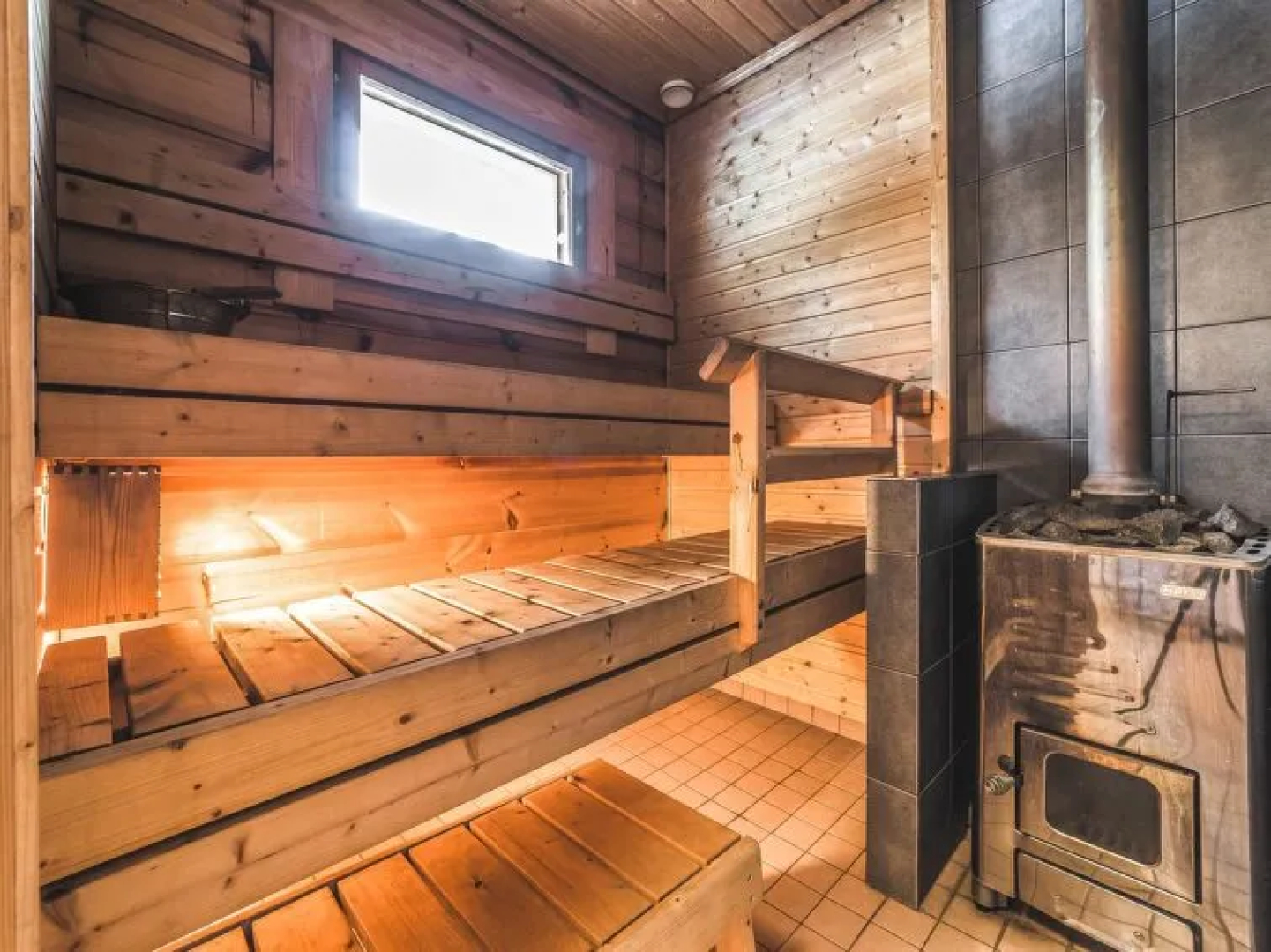 Holiday Home Inkeri
