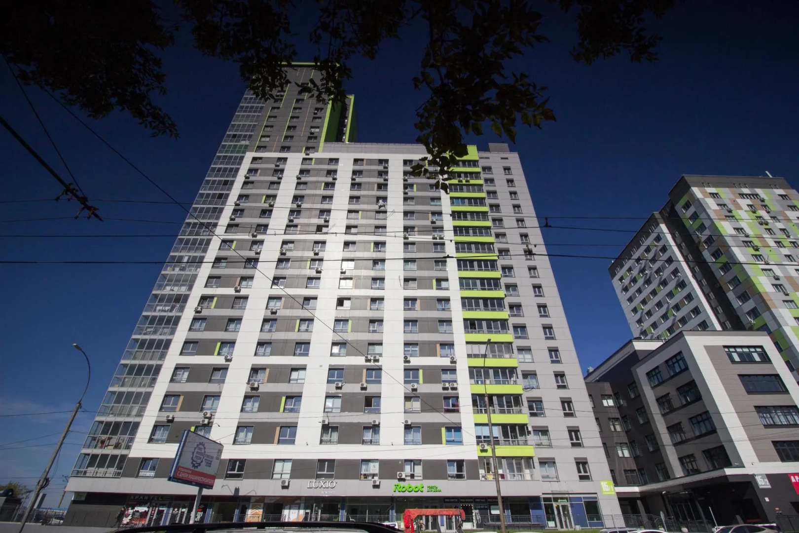 Jet life на улице Железнодорожная