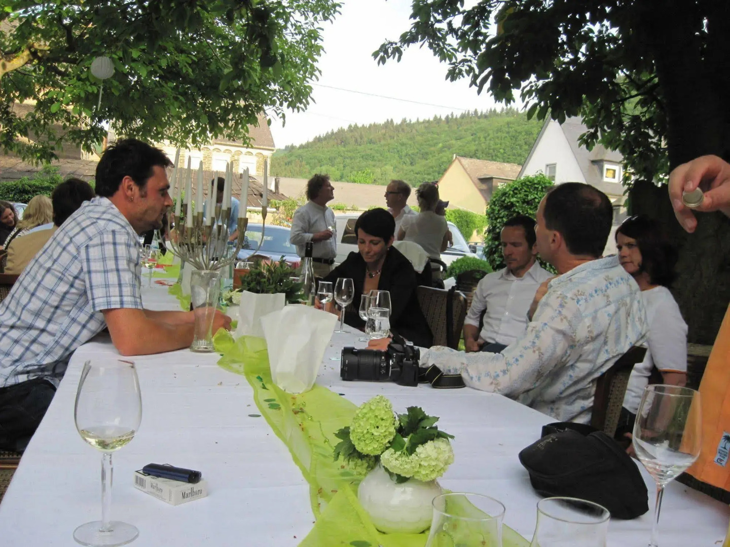 Hotel Weingut Dehren