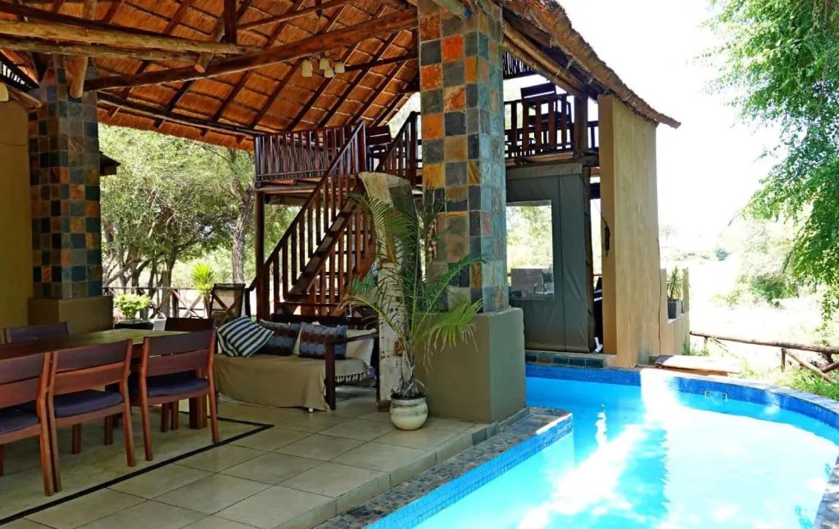 Kruger River Self-Catering