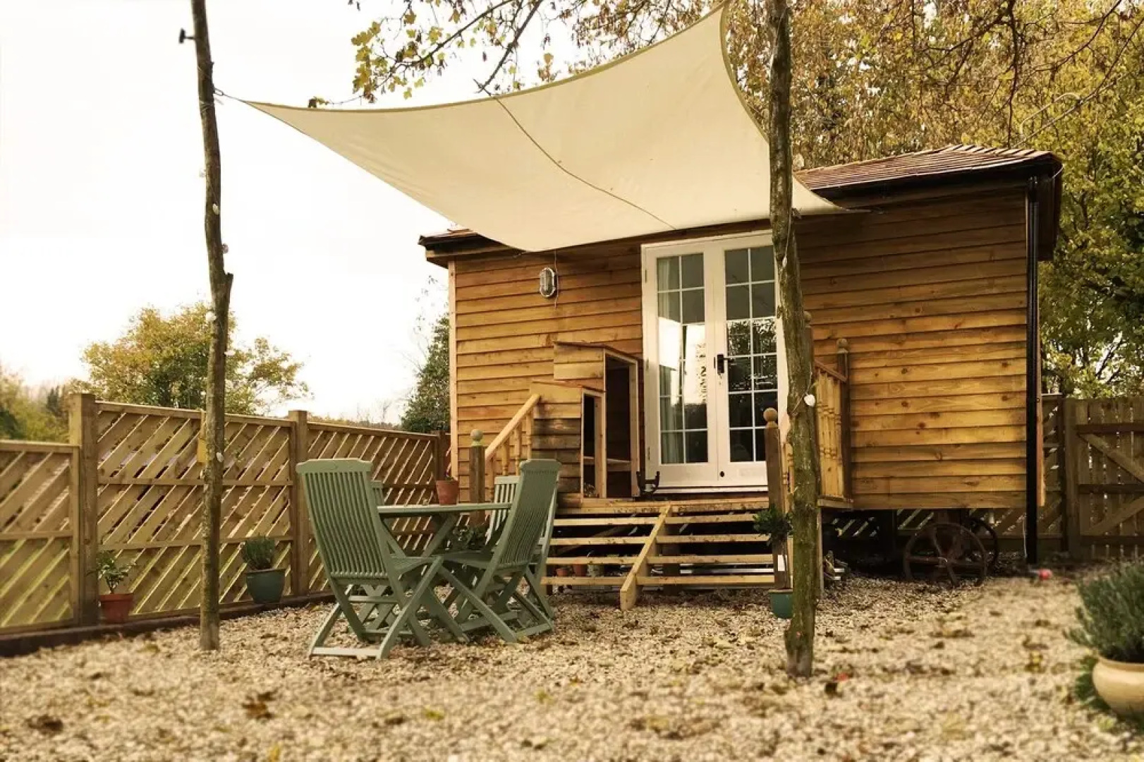 The Hut at Dinnington