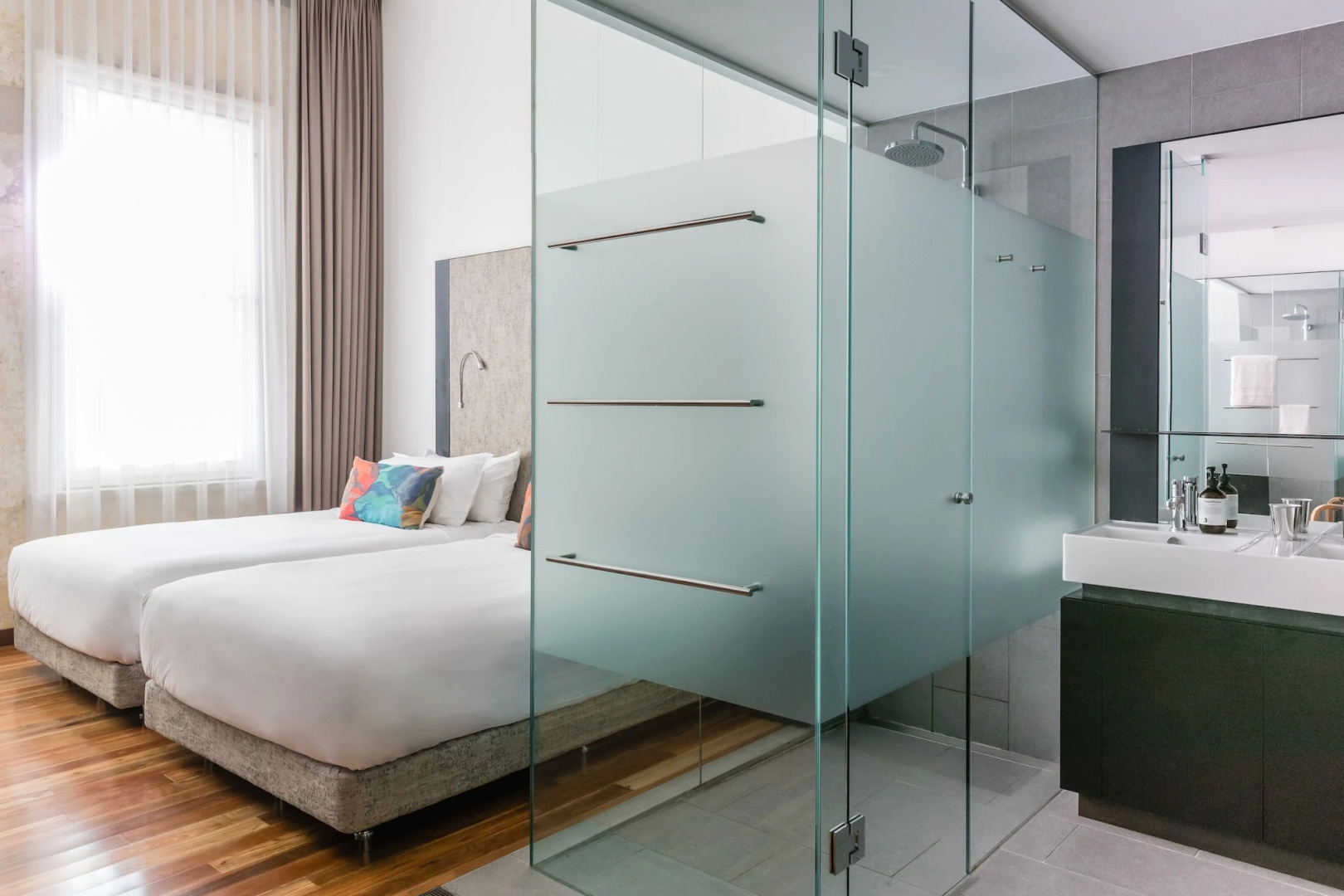 The Old Clare by Ode Hotels