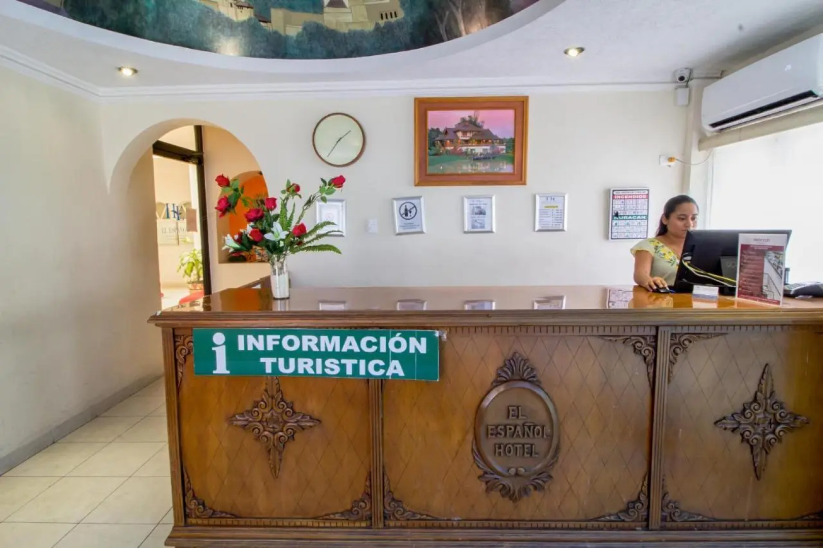 Hotel El Español Centro Histórico