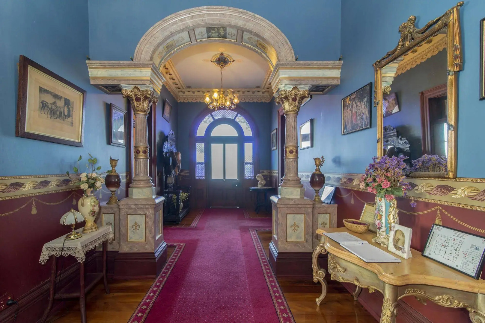 Historic Stannum House