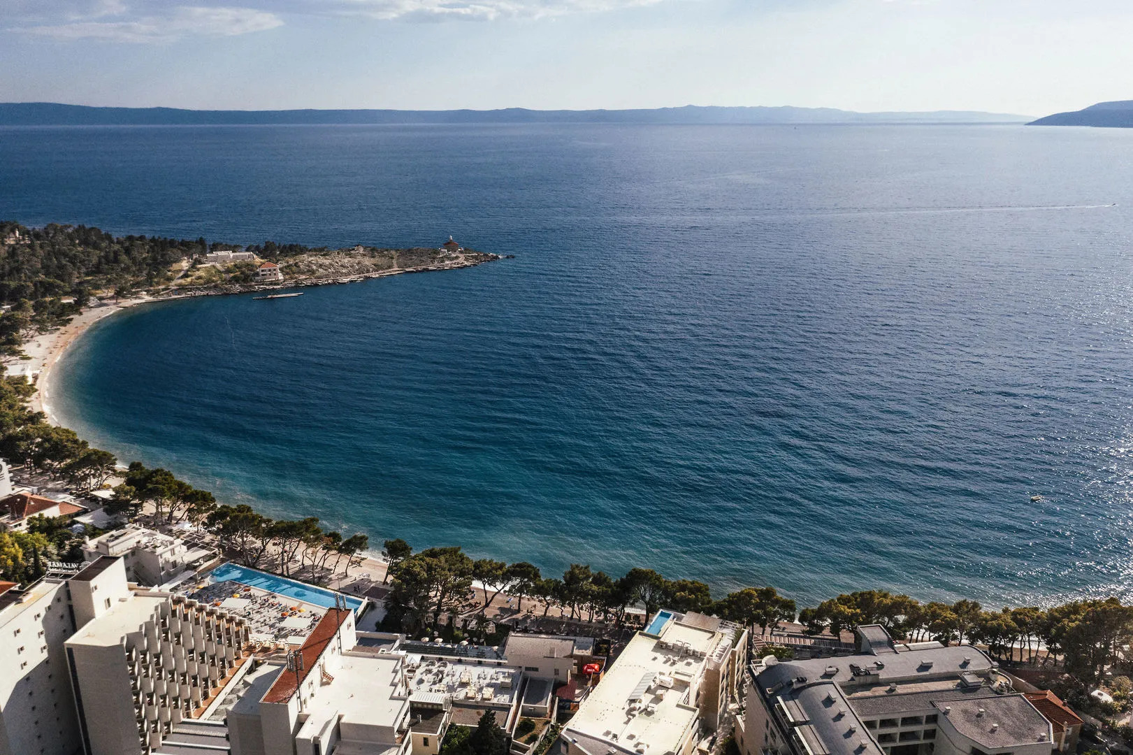 City Beach Apartments Makarska