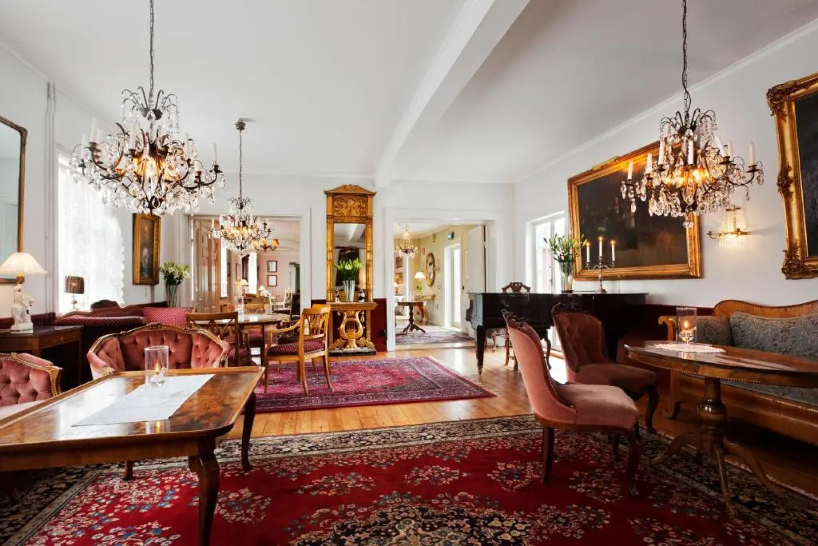 Grythyttans Gästgivaregård