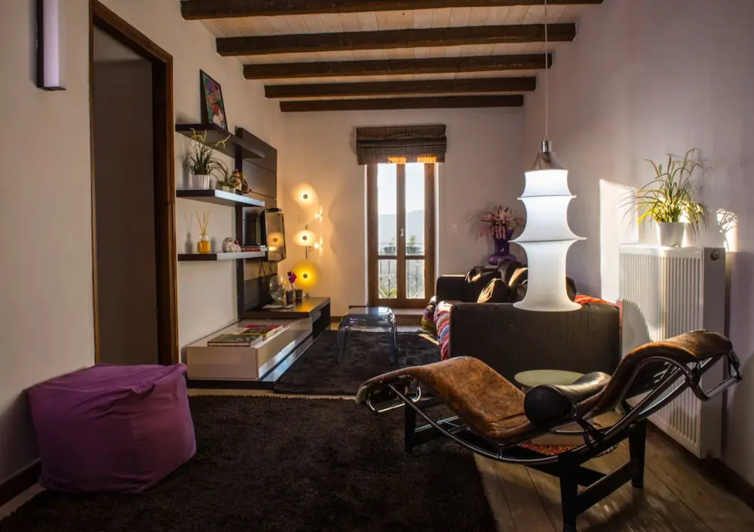 Snowpeak Chalet Archontiko-Master Suite