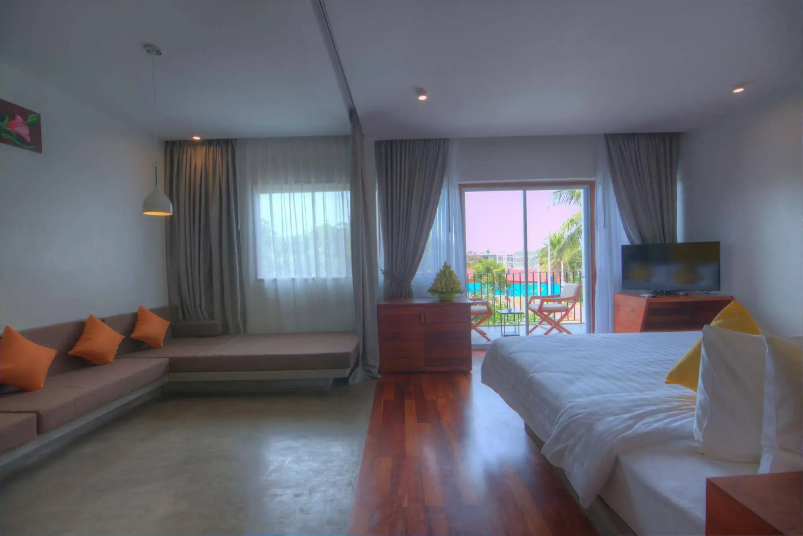 Popular Residence Hotel