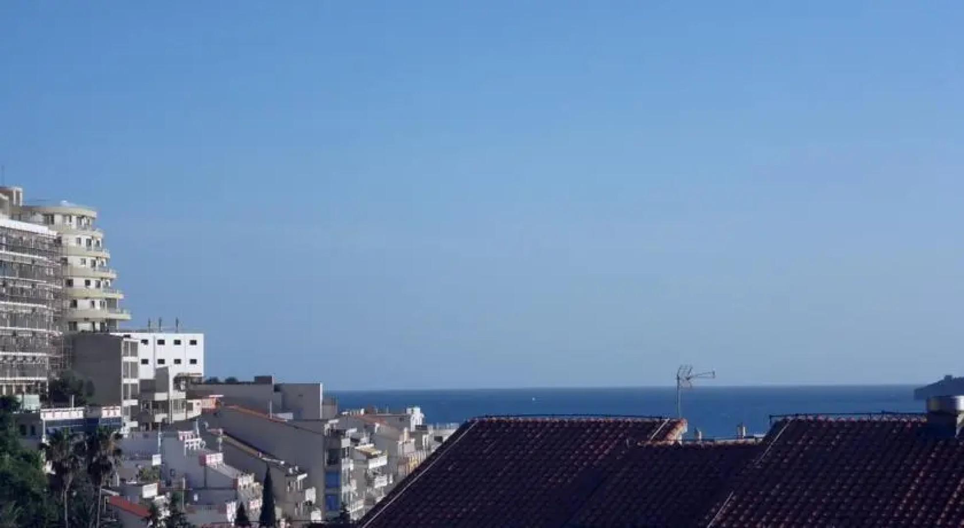 Apartments Rafailovici