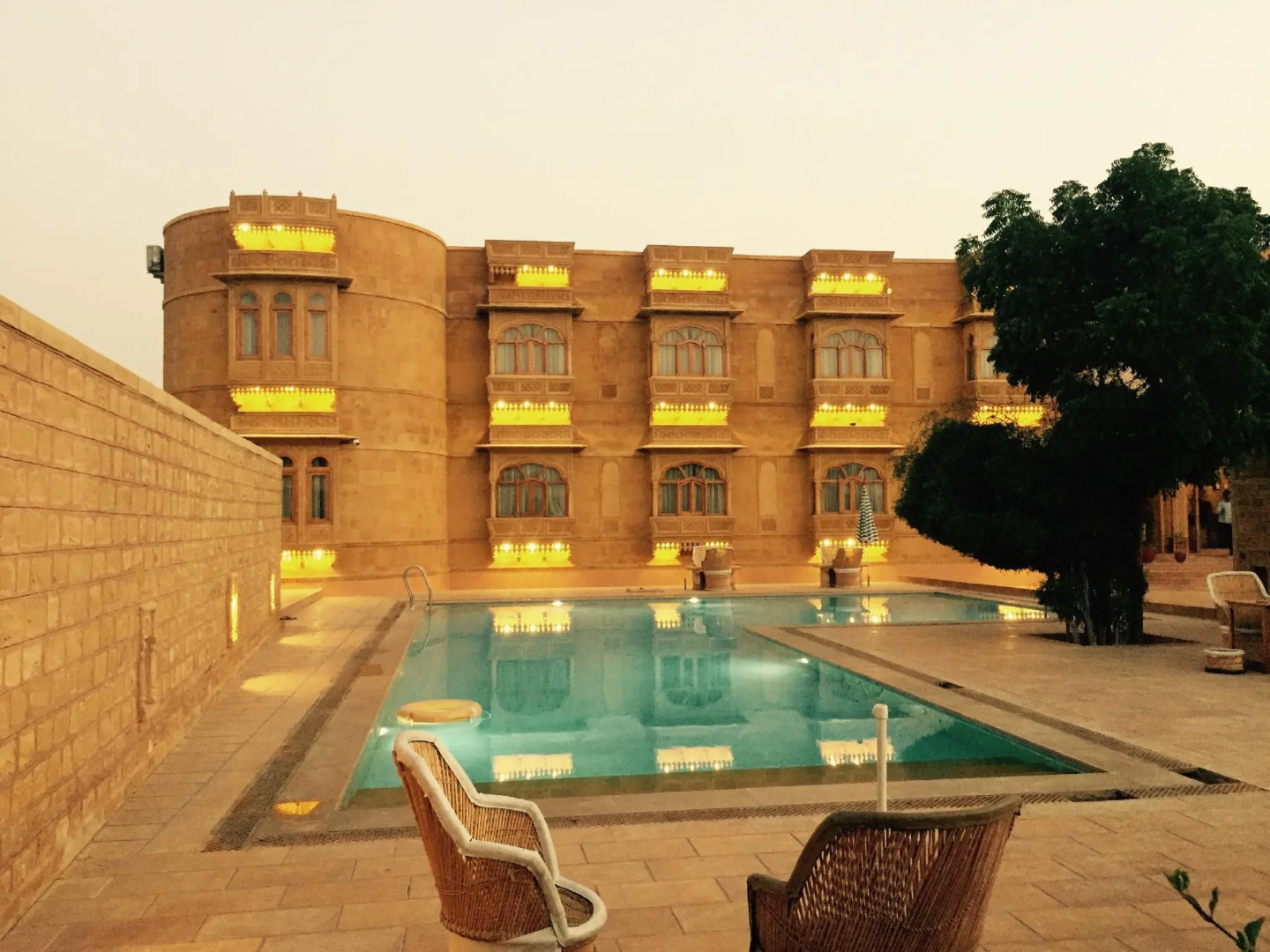Hotel Golden Haveli