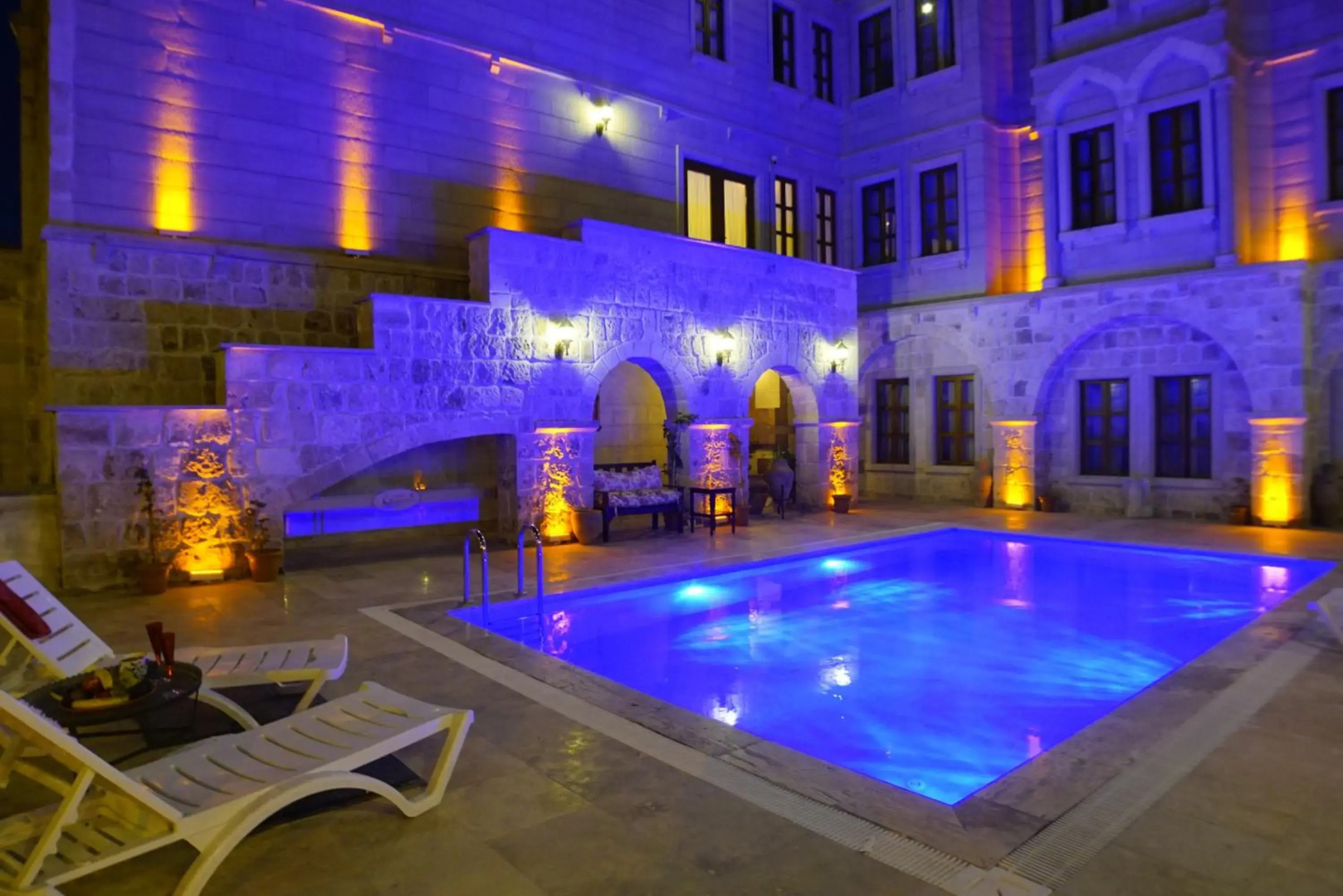 Grand Cappadocia Hotel