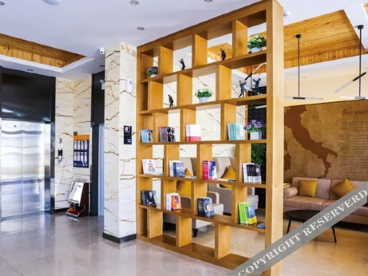 Yeste Hotel (Yingshan Hot Spring)