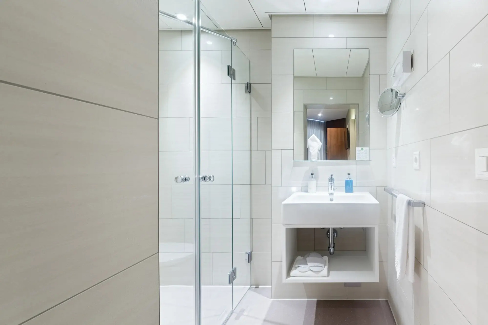 Hotel Wartmann am Bahnhof