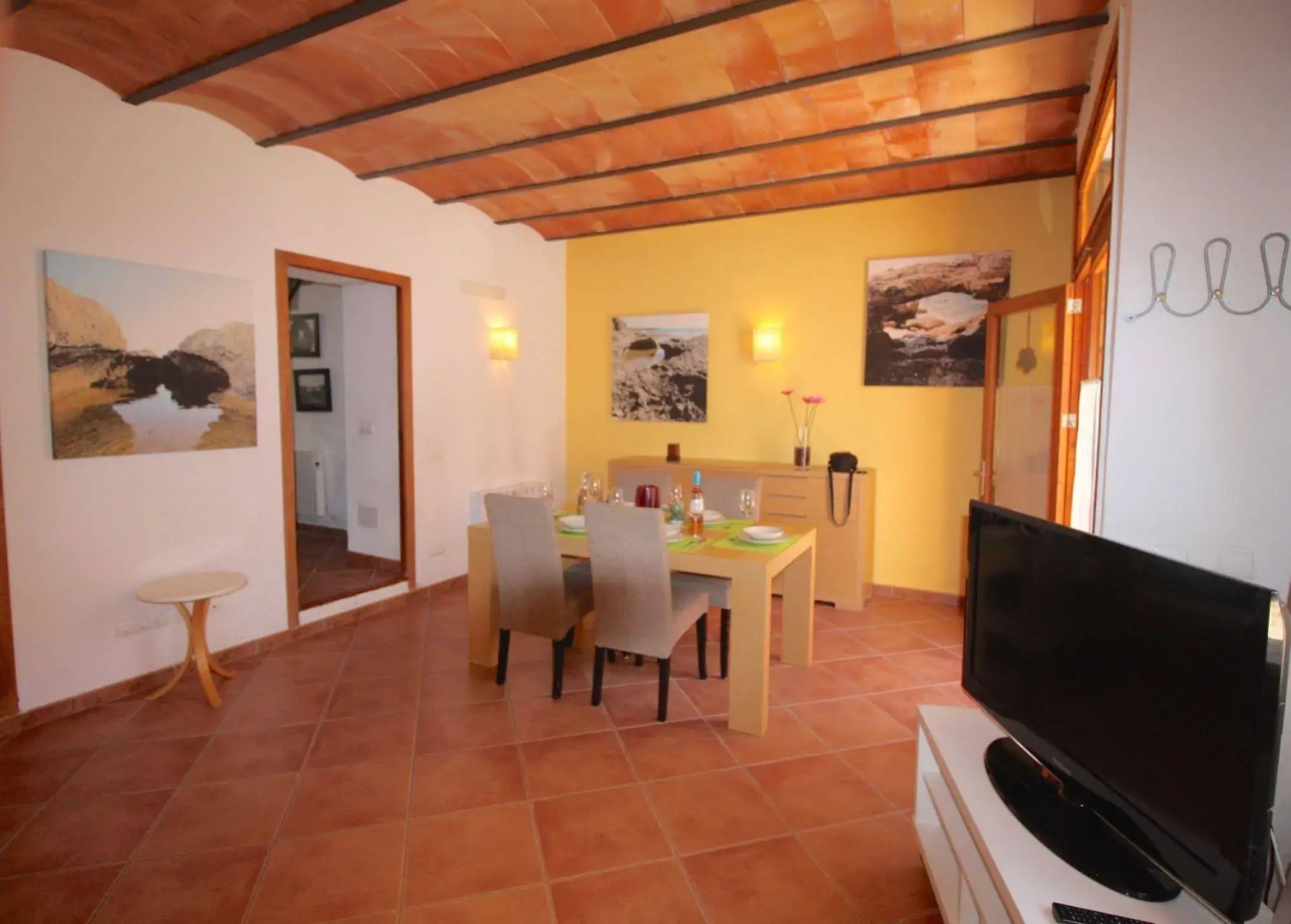 Villa with garden in Esporles