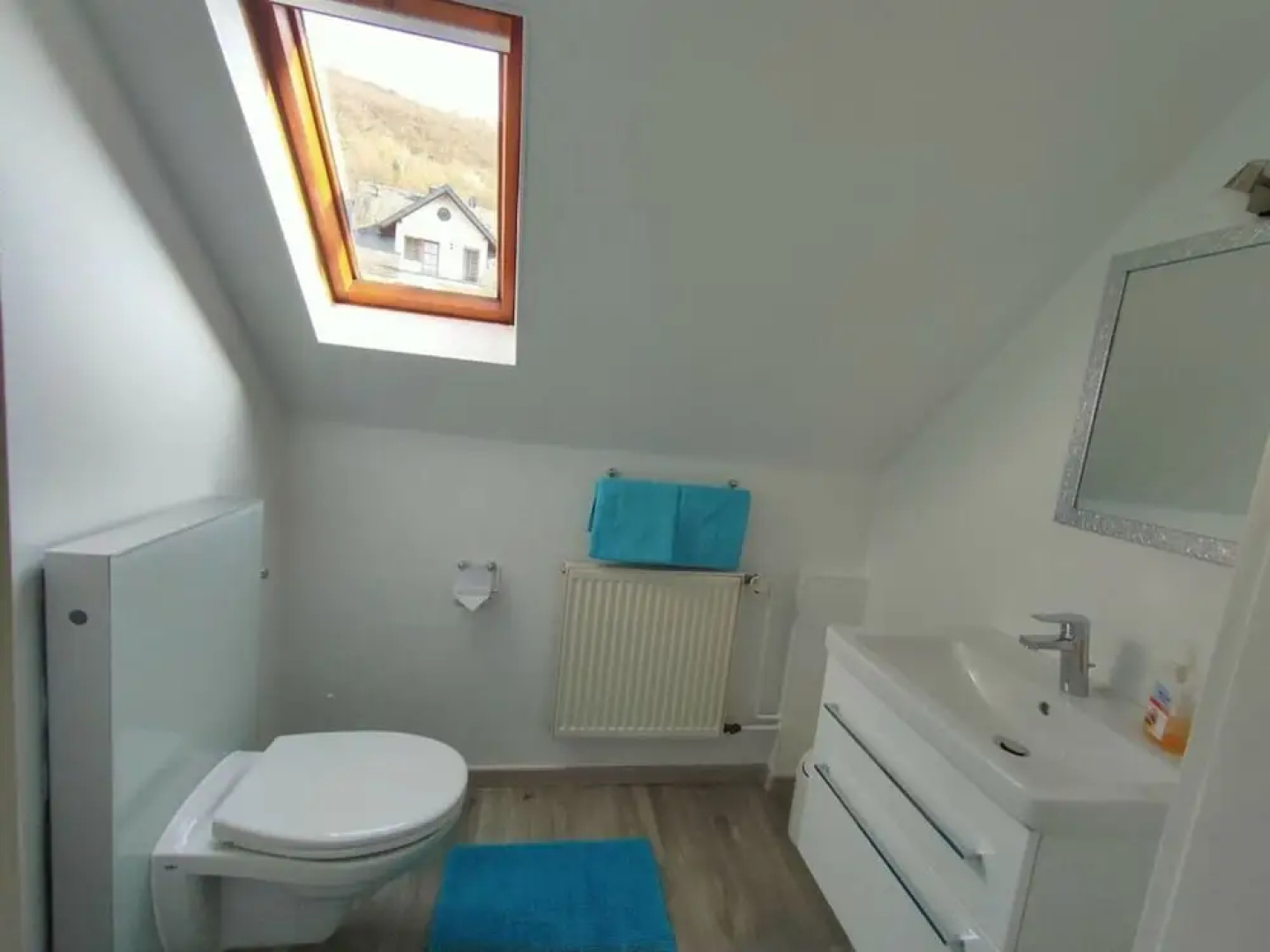 Vakantiehuis Mosella