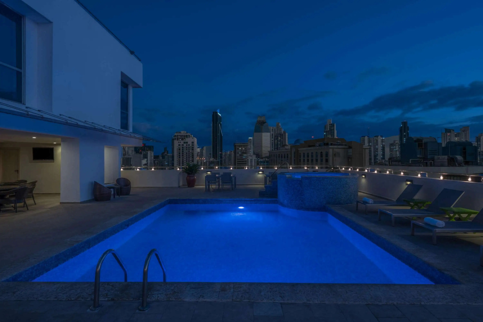 TRYP by Wyndham Panamá Centro