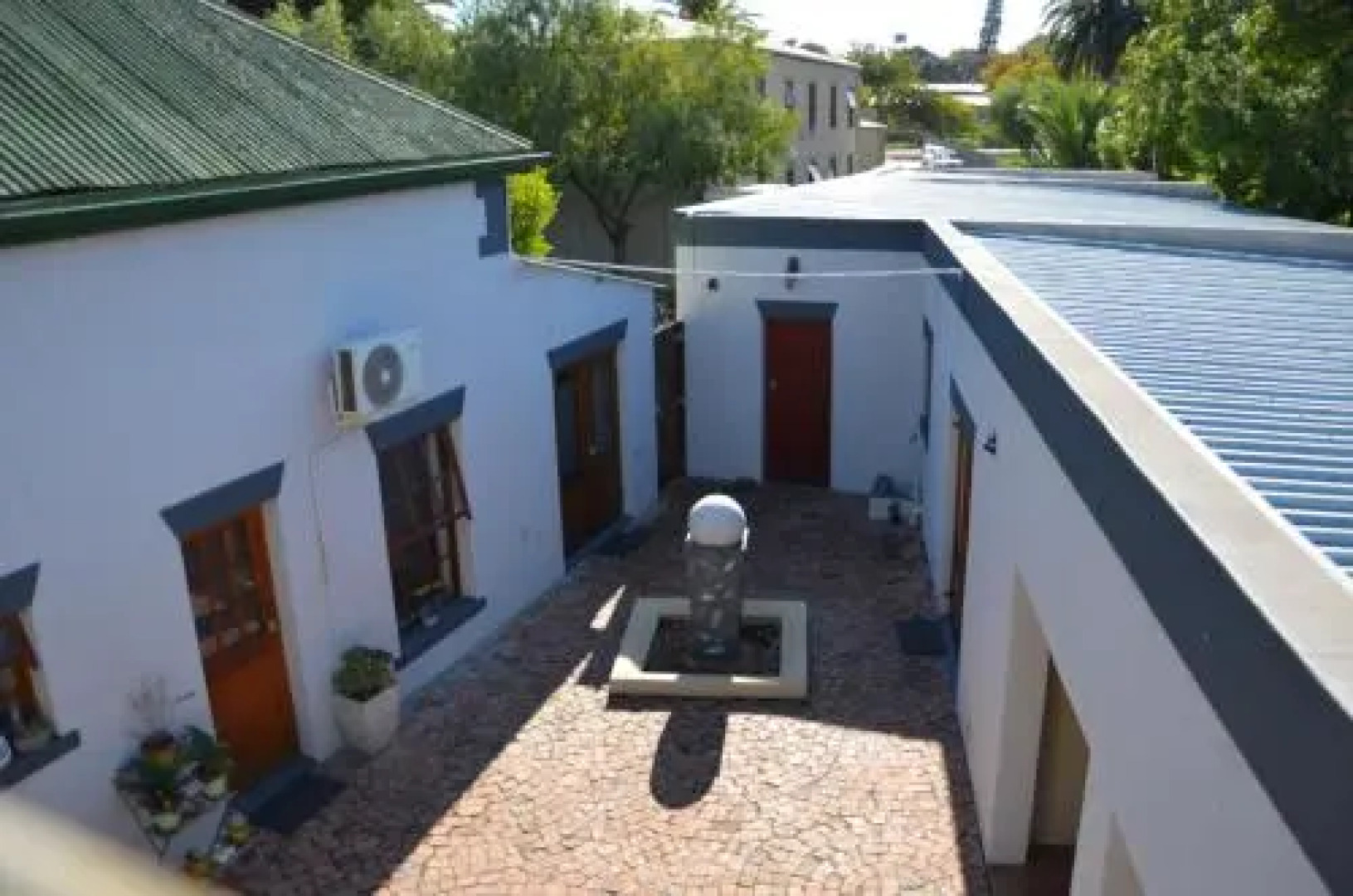 Sauvignon Country Lodge