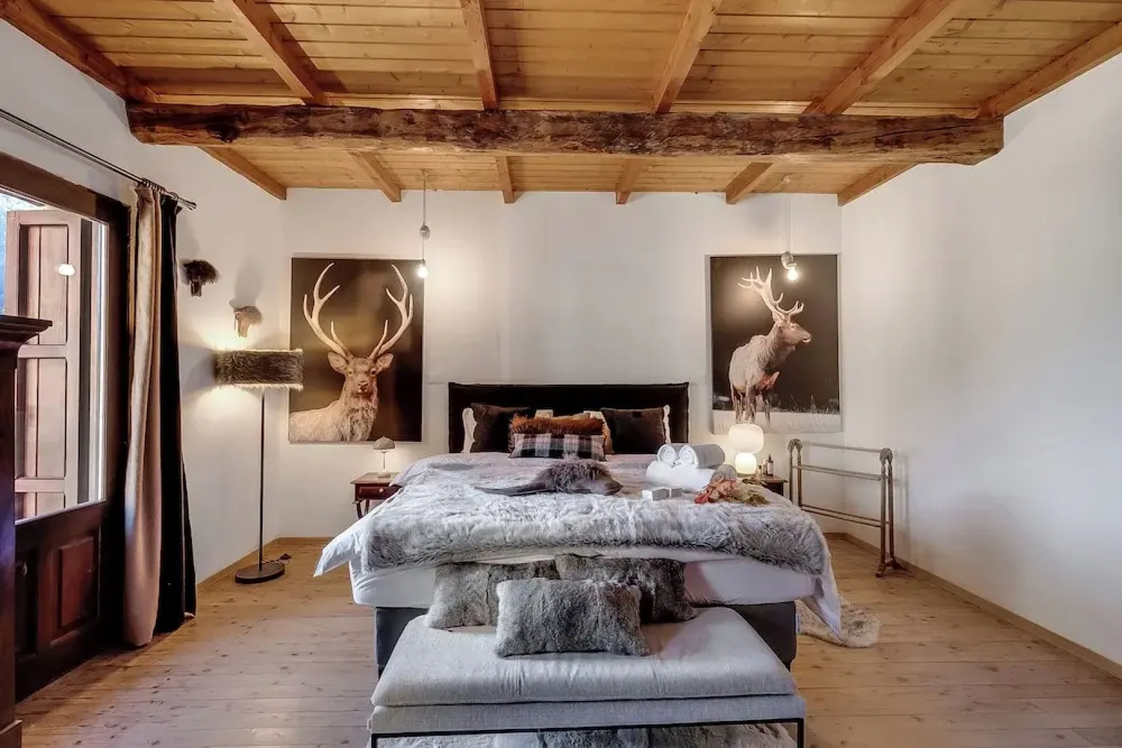 La Baita 1800 Ski In Ski Out