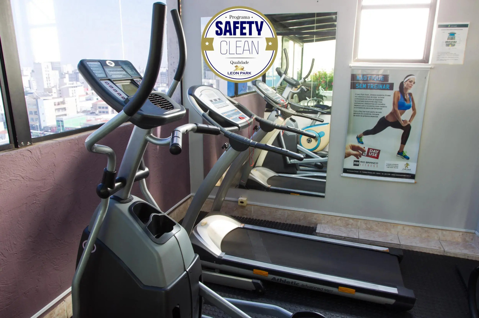 Leon Park Hotel e Convenções